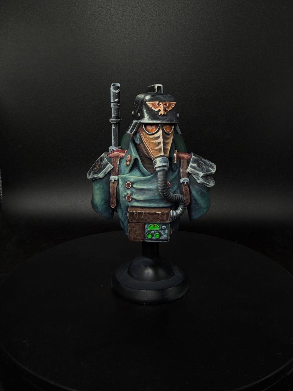 Death Korps Bust
