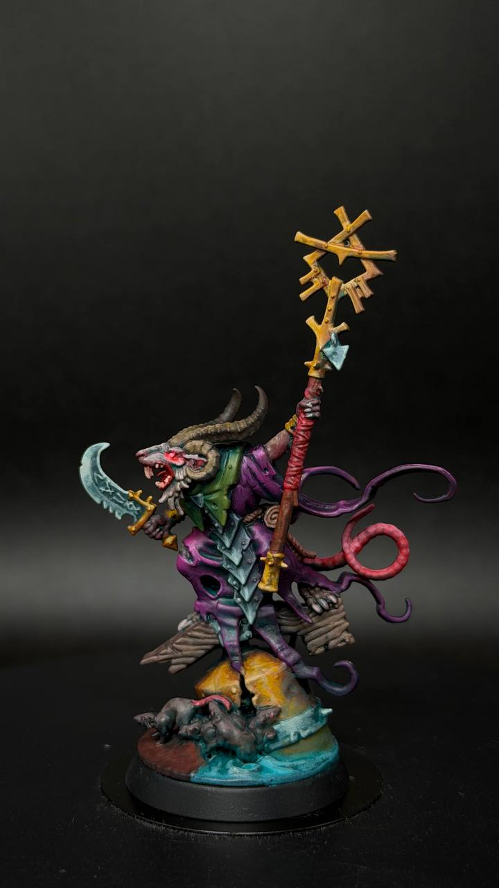 Grey Seer